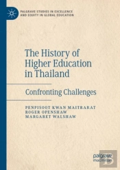 The History Of Higher Education In Thailand