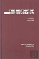 The History Of Higher Education