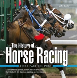 Bertrand.pt - The History Of Horse Racing, First Past The Post