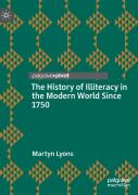 The History Of Illiteracy In The Modern World Since 1750