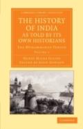 The History Of India, As Told By Its Own Historians