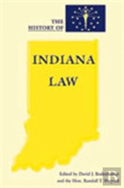 The History Of Indiana Law
