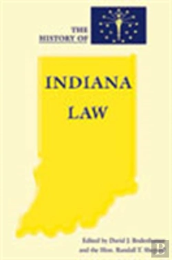 Bertrand.pt - The History Of Indiana Law