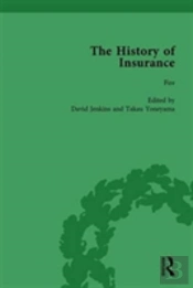 The History Of Insurance Vol 1
