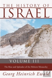 The History Of Israel, Volume 3
