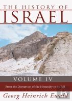 The History Of Israel, Volume 4