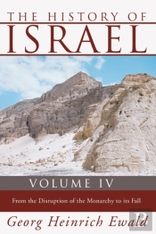 The History Of Israel, Volume 4