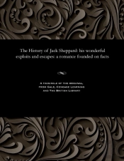 The History Of Jack Sheppard