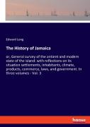 The History Of Jamaica