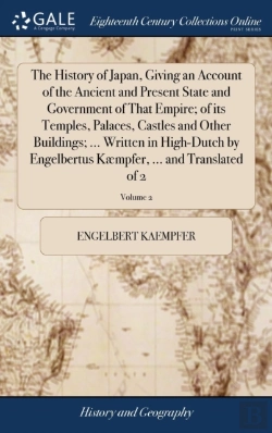 Bertrand.pt - The History Of Japan, Giving An Account