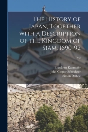 The History Of Japan, Together With A De
