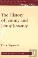 The History Of Jemmy And Jenny Jessamy