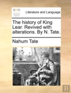 Bertrand.pt - The History Of King Lear. Revived With A