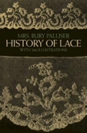 The History Of Lace