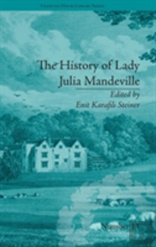 The History Of Lady Julia Mandeville
