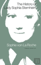 The History Of Lady Sophia Sternheim