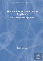 The History Of Late Modern Englishes