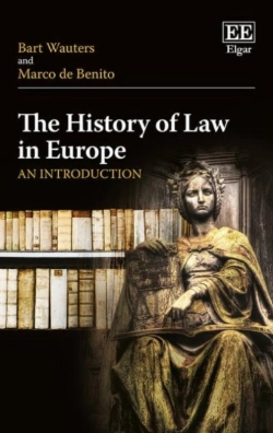 Bertrand.pt - The History Of Law In Europe