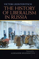 The History Of Liberalism In Russia