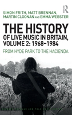 Bertrand.pt - The History Of Live Music In Britain, Volume Ii, 1968-1984