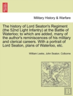 Bertrand.pt - The History Of Lord Seaton'S Regiment  T