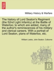 The History Of Lord Seaton'S Regiment  T
