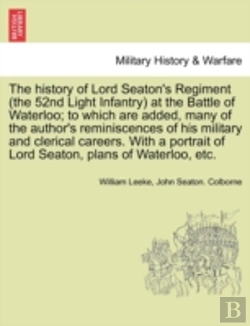 Bertrand.pt - The History Of Lord Seaton'S Regiment  T