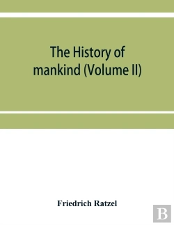 Bertrand.pt - The History Of Mankind (Volume Ii)