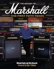 The History Of Marshall Amps