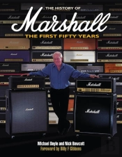 The History Of Marshall Amps