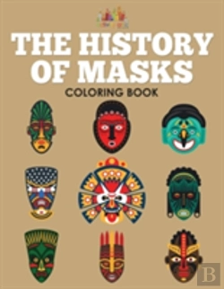 Bertrand.pt - The History Of Masks Coloring Book