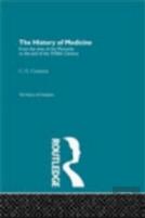 The History Of Medicine