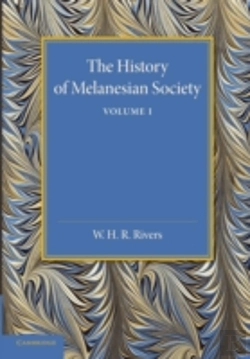 Bertrand.pt - The History Of Melanesian Society: Volume 1