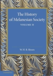 The History Of Melanesian Society: Volume 2