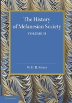 Bertrand.pt - The History Of Melanesian Society: Volume 2