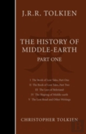 The History Of Middle-Earth
