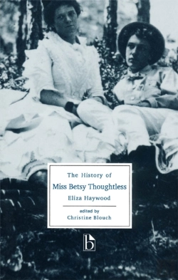 Bertrand.pt - The History Of Miss Betsy Thoughtless