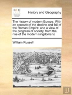 Bertrand.pt - The History Of Modern Europe. With An Ac