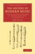 The History Of Modern Music