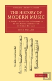 The History Of Modern Music