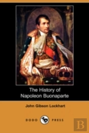 The History Of Napoleon Buonaparte (Dodo