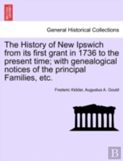 Bertrand.pt - The History Of New Ipswich From Its Firs