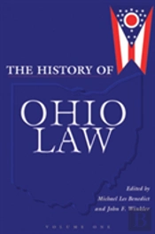 The History Of Ohio Law