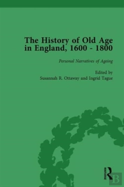 Bertrand.pt - The History Of Old Age In England, 1600-1800, Part Ii Vol 8