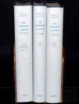 The History Of Parliament: The House Of Commons, 1558-1603 (3 Vols)