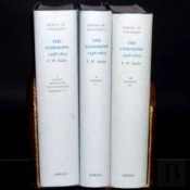 The History Of Parliament: The House Of Commons, 1558-1603 (3 Vols)