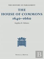 The History Of Parliament: The House Of Commons 1640-1660 (9 Volume Set)