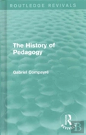 The History Of Pedagogy