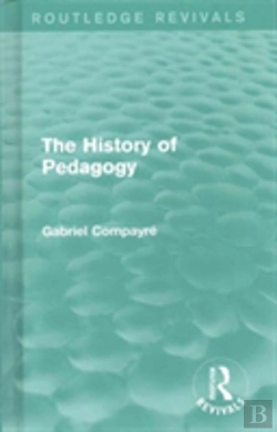 Bertrand.pt - The History Of Pedagogy