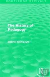 The History Of Pedagogy